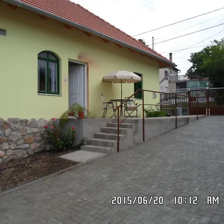 Hajnalka Apartman Haz Appartement Szilvásvárad